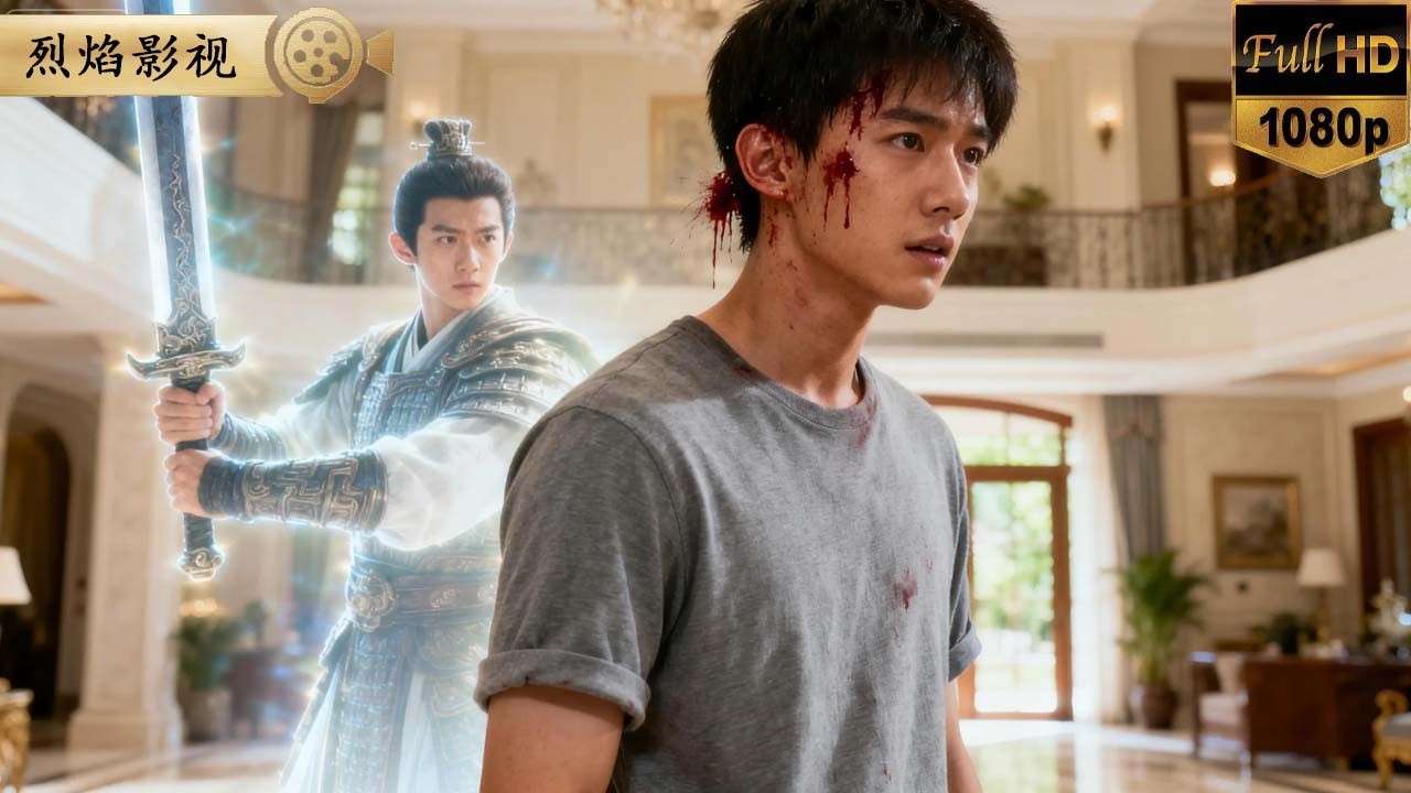 傻子贅婿竟是戰神！妻子被岳母強行改嫁，他被打斷腿扔出家門，頭破血流那一刻——戰神記憶轟然覺醒！他緩緩站起：“誰敢動她，誰死！” #逆襲復仇 #反轉 #短劇 #男頻 #shorts #爽劇 #逆襲