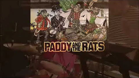 Paddy and the Rats - Drunken Sailor - Lyrics
