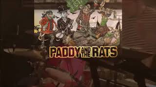 Video thumbnail of "Paddy and the Rats - Drunken Sailor - Lyrics"