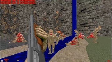 DOOM MOD DUMP 3 BFG EDITION & weapons MOD TerminusEst13 VIDEO 70