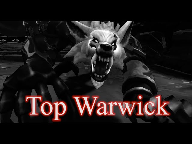 탑 워윅 매드무비 [Top Warwick Montage]