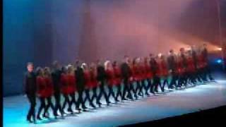Irish Step Dancing (Best show in 2007) Riverdance