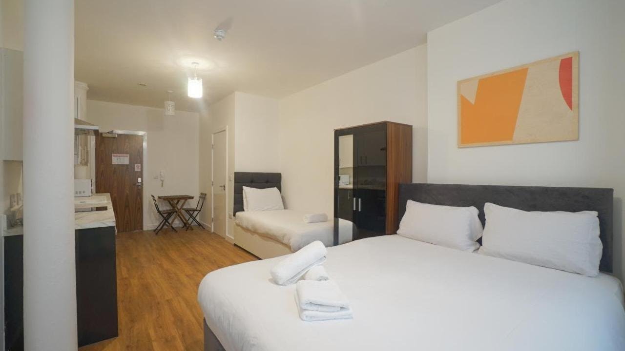 Granite House Apartments, Liverpool, UK, United Kingdom YouTube