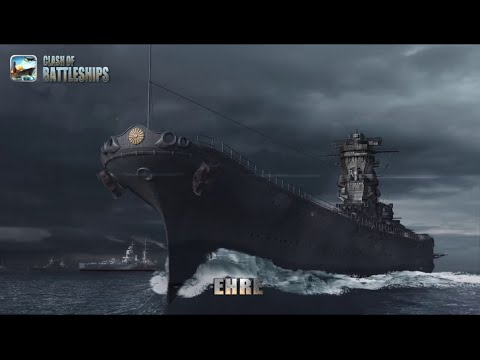 Clash of Battleships - German