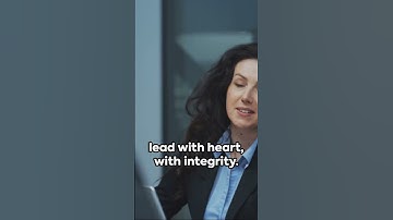 Ignite Authenticity: Unveiling True Leadership Secrets #shorts