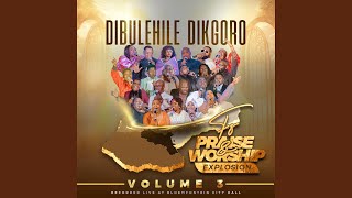 Oa ntlhokomela (feat. Israel Mosikidi)