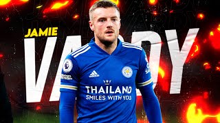 Jamie Vardy • The BEST GOALS In Leicester City