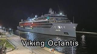 Viking Octantis arrived in Duluth 07/27/2026