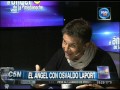 C5N  - EL ANGEL DE LA MEDIANOCHE CON OSVALDO LAPORT