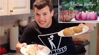 Effortless Appetizers Review- Buzzfeed Test #1