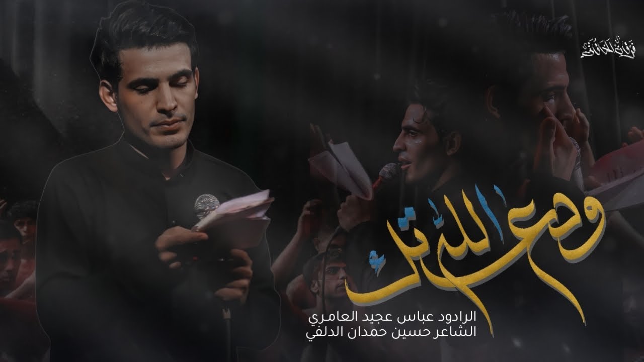 ودعتك الله || عباس عجيد العامري
