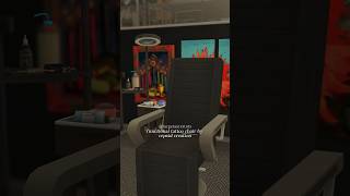 Functional Tattoo Chair Mod For The Sims 4 #sims4 #simmer #sims4aesthetic