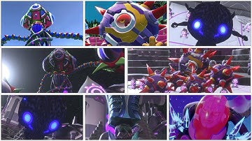 SUPER BOMBERMAN R 2 ALL BOSSES