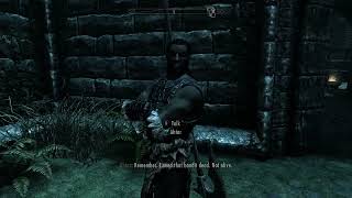 Weeby's Odd Skyrim Moments | I think Octieve might be going a bit senile...