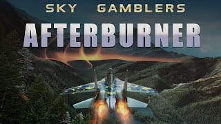 Sky Gamblers - Afterburner - Nintendo Switch Launch Trailer screenshot 4