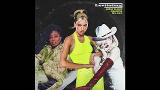 Dua Lipa - Levitating (feat. Madonna & Missy Elliot) [Album Version] Resimi