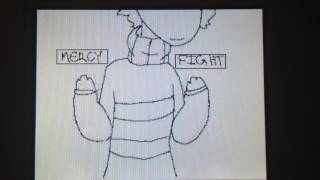 •CONTROL• Undertale
