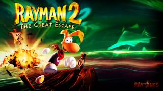 Rayman 2 OST - The Minisaurus Plains