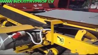 WAGON UNLOADING