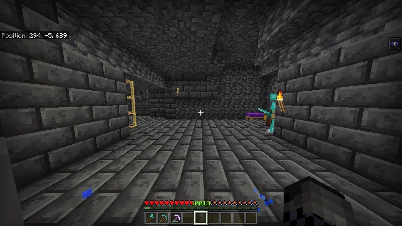 Rate my Minecraft base design - YouTube