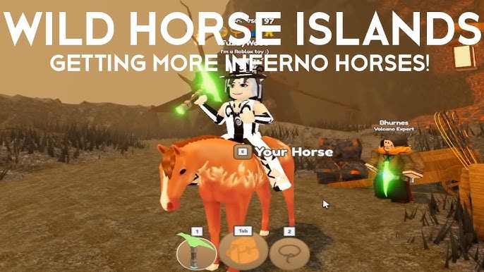 Quarter Horse, Horse Valley 2 ROBLOX Wiki