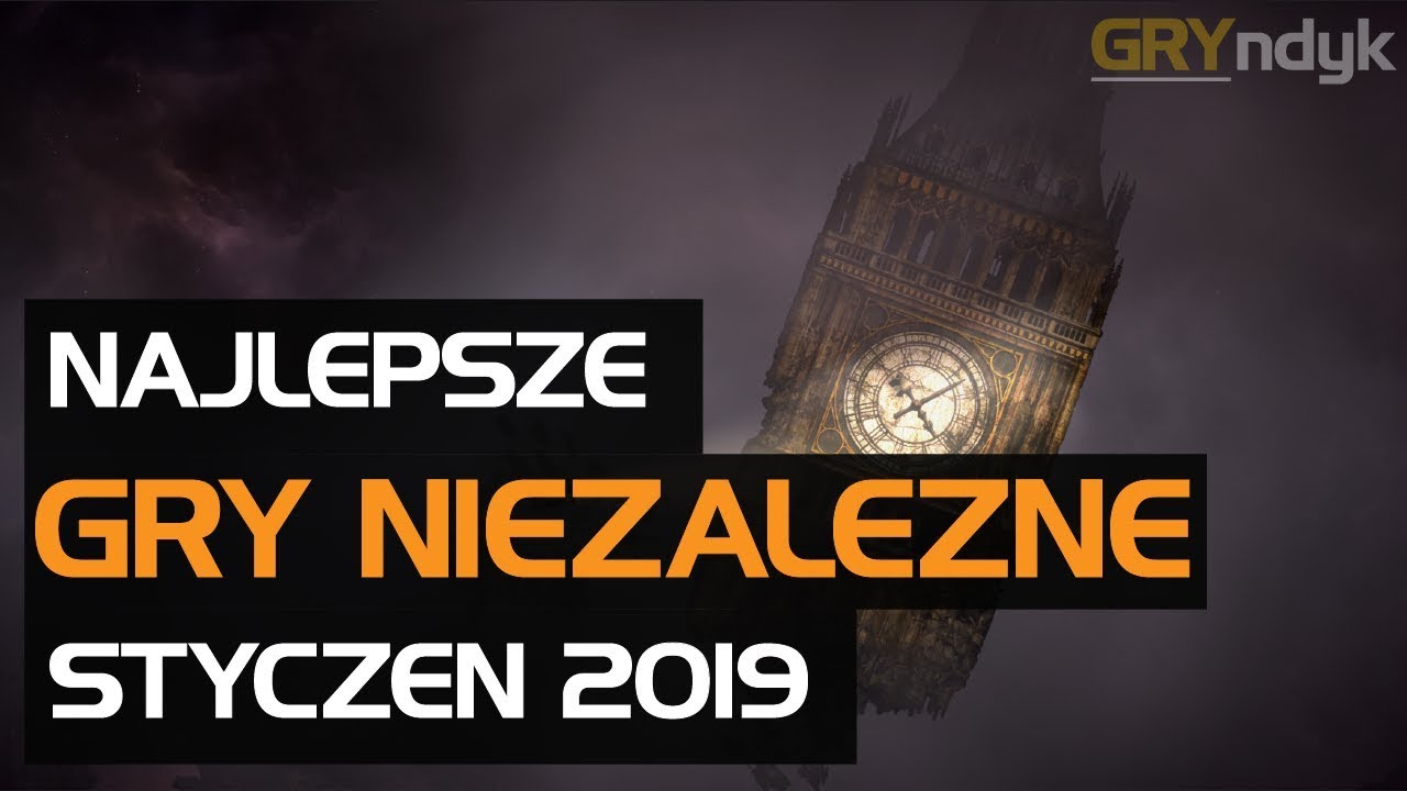 Najlepsze gry INDIE (styczeń 2019)
