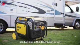 Champion 100719 8500W Electric Start Inverter with CO Shield   PowerGen USA #automobile #solar
