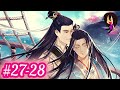 (Novela) El gran propietario #27 - 28
