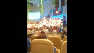 Video thumbnail of "VBS 2016 Submerged - Remarkably Made"