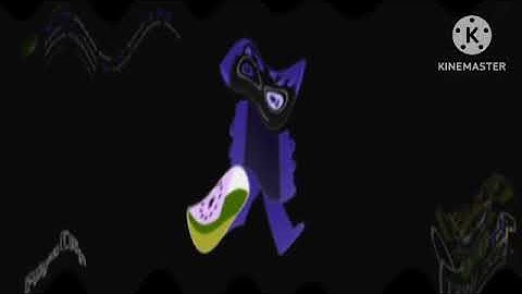 How to make crying X on kinemaster 