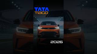 #TATA #TIAGO! #2026 #facelift #cars #carshorts #indiancars #carreview #tatatiago #tatamotors #New
