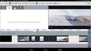 Sync on Videopad [Description] screenshot 5