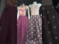 🛍️ COLEÇÃO LINDOS VESTIDOS E SAIAS NO TRICOLINE