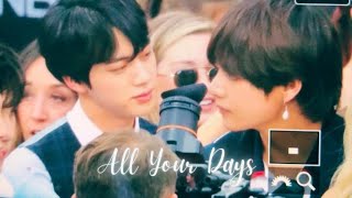 TAEJIN: All Your Days