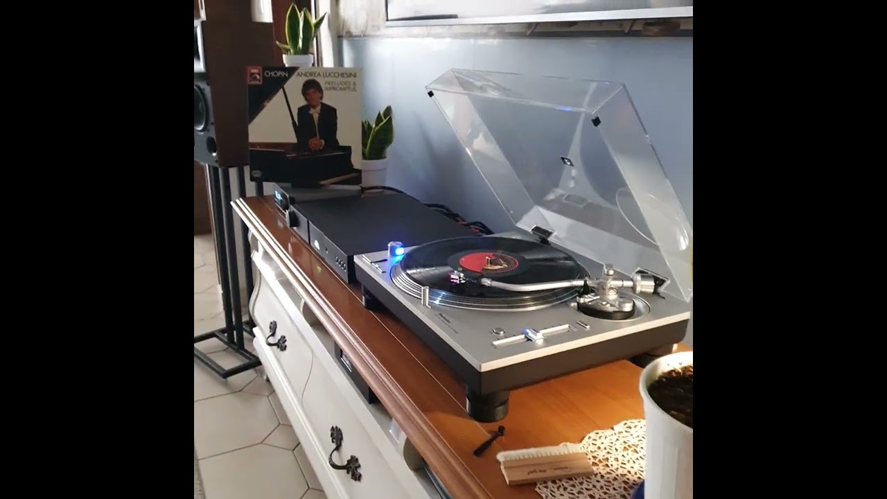 Andrea Lucchesini ☆ Chopin "preludes & impromptus "     Vinyl