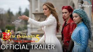 Descendants 5 (2026) | OFFICIAL TRAILER — Darkness Rises Across Auradon | Disney+