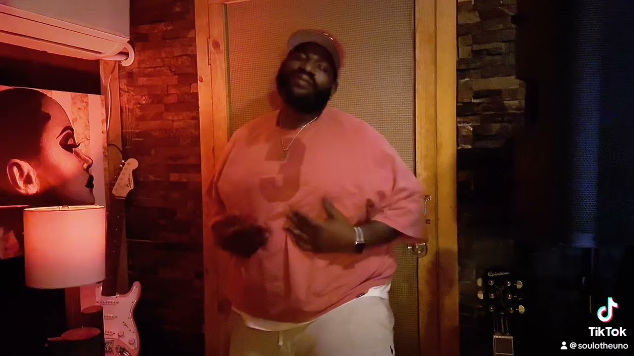 Yall ready for the Soulful R&B Teddy bear??? 