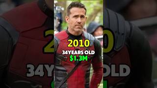 The Shocking Truth About Ryan Reynolds' Net Worth