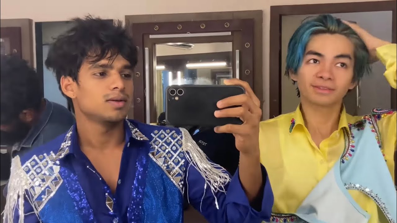 India’s best dancer | akshay pal | vartika jha | IBD | vlog