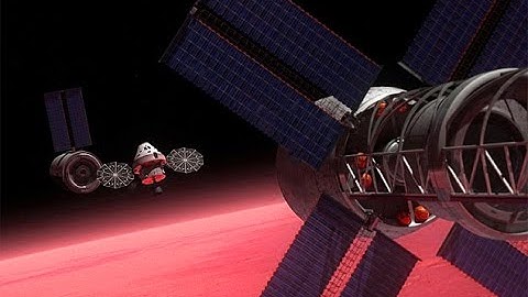 Could humans HIBERNATE on their way to Mars?