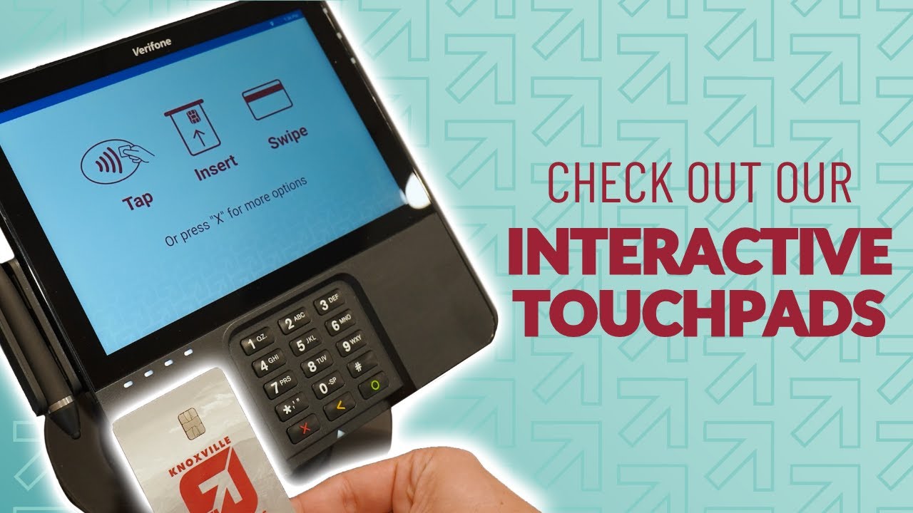 Check Out Our NEW Interactive Touchpads - YouTube