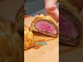 The BEST Beef Wellington I've ever made
