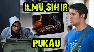 ILMU SIHIR : PUKAU?