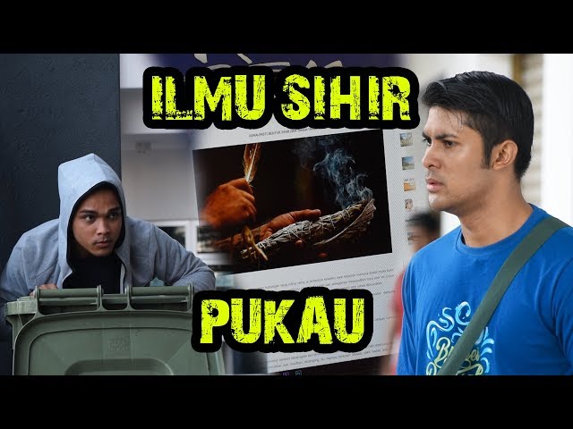 ILMU SIHIR : PUKAU? class=