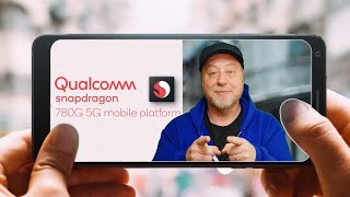 Snapdragon 780G: 5nm, Cortex-A78, Adreno 642, Triple ISP, 5G, Wi-Fi 6, and More!