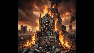 Timur The Architect Of Ash Official Audio Epic Industrial Metal