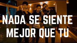 Alcover - Mejor (Video Letras) - Dw X Jensen | Better - Spanish Remix Video Lyrics