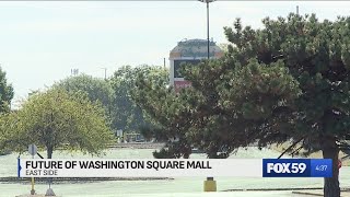 Eastsiders imagine vision for future of Washington Square Mall Profile