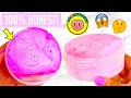 100% HONEST Peachybbies Slime Review! $140 Slime Haul.. I Bought EVERY Slime