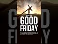 Good Friday greetings